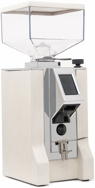 Eureka Mignon Specialita Grinder - Whitened Oak