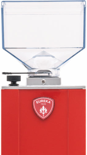 Eureka Mignon Specialita Grinder - Red 