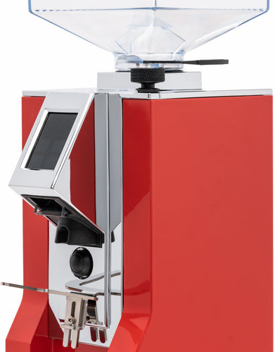 Eureka Mignon Specialita Grinder - Red 