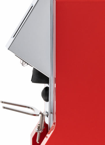 Eureka Mignon Specialita Grinder - Red 