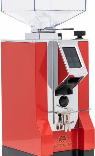Eureka Mignon Specialita Grinder - Red 