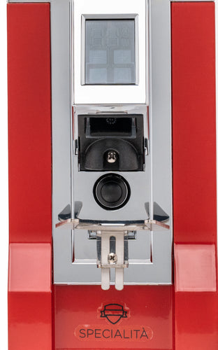 Eureka Mignon Specialita Grinder - Red 