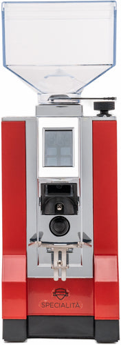 Eureka Mignon Specialita Grinder - Red 