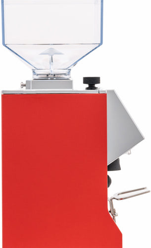 Eureka Mignon Specialita Grinder - Red 