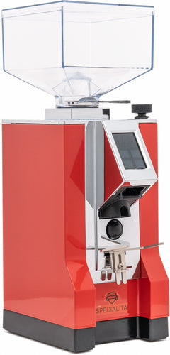 Eureka Mignon Specialita Grinder - Red 
