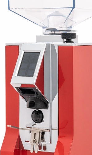 Eureka Mignon Specialita Grinder - Red 