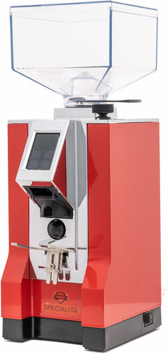 Eureka Mignon Specialita Grinder - Red 