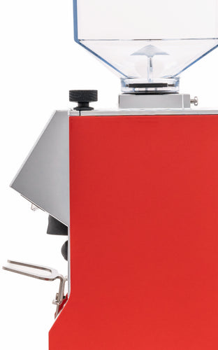 Eureka Mignon Specialita Grinder - Red 