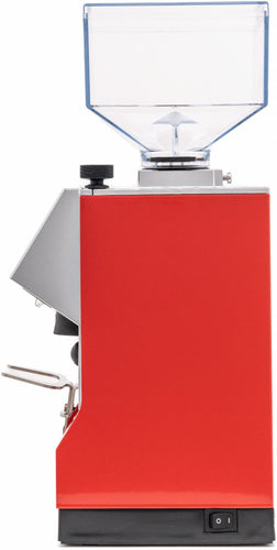 Eureka Mignon Specialita Grinder - Red 
