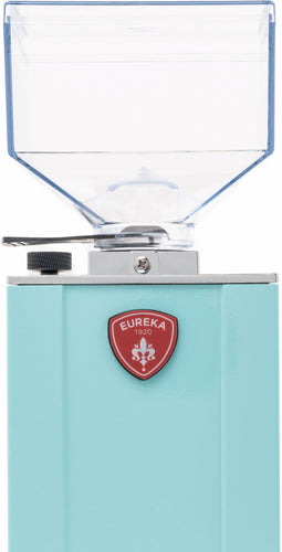 Eureka Mignon Specialita Grinder - Tiffany Blue |YYC-348| - Open Box 