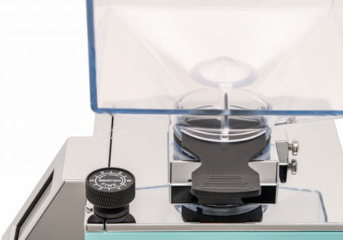 Eureka Mignon Specialita Grinder - Tiffany Blue |YYC-348| - Open Box 