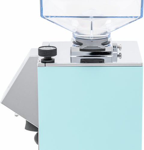 Eureka Mignon Specialita Grinder - Tiffany Blue |YYC-348| - Open Box 