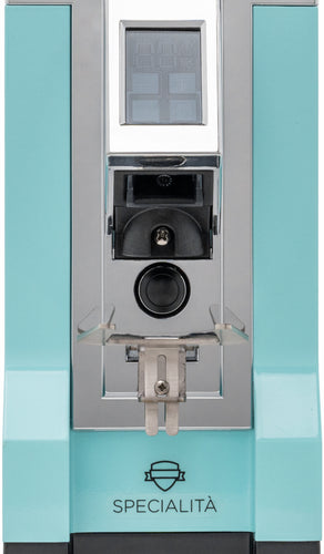 Eureka Mignon Specialita Grinder - Tiffany Blue |YYC-348| - Open Box 