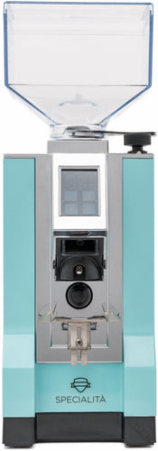 Eureka Mignon Specialita Grinder - Tiffany Blue |YYC-348| - Open Box 