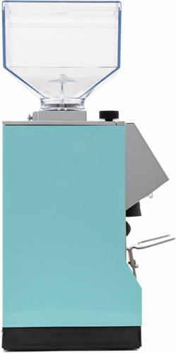 Eureka Mignon Specialita Grinder - Tiffany Blue |YYC-348| - Open Box 