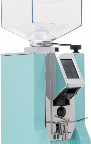 Eureka Mignon Specialita Grinder - Tiffany Blue |YYC-348| - Open Box 