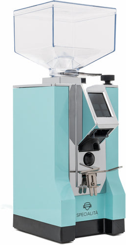 Eureka Mignon Specialita Grinder - Tiffany Blue |YYC-348| - Open Box 