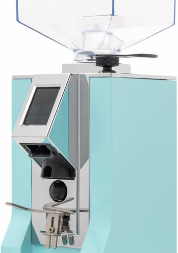 Eureka Mignon Specialita Grinder - Tiffany Blue |YYC-348| - Open Box 