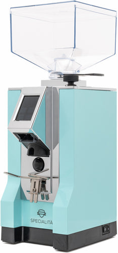 Eureka Mignon Specialita Grinder - Tiffany Blue |YYC-348| - Open Box 