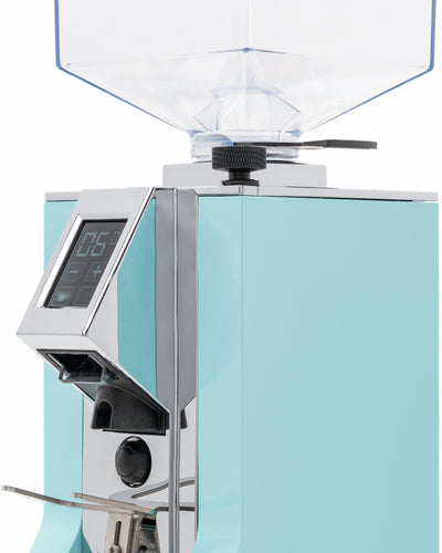 Eureka Mignon Specialita Grinder - Tiffany Blue |YYC-348| - Open Box 