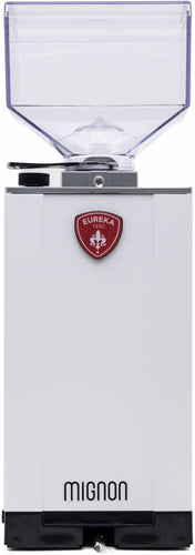Eureka Mignon Specialita Grinder - White 