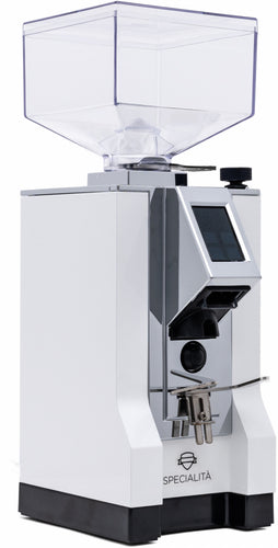 Eureka Mignon Specialita Grinder - White 