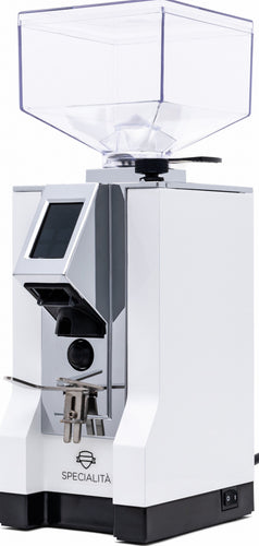 Eureka Mignon Specialita Grinder - White 