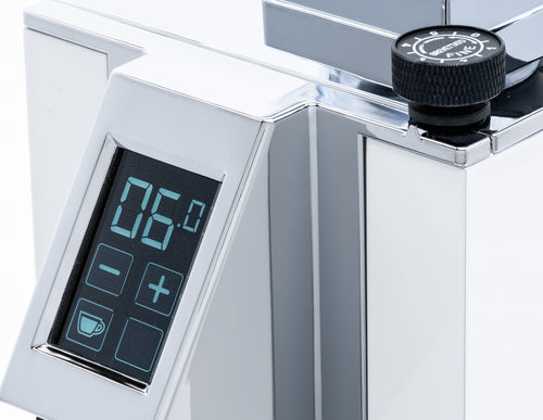 Eureka Mignon Specialita Grinder - White 