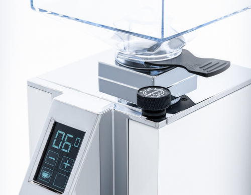 Eureka Mignon Specialita Grinder - White 