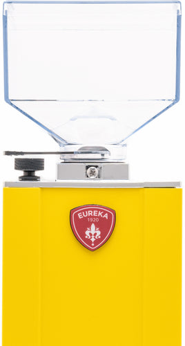 Eureka Mignon Specialita Grinder - Yellow 
