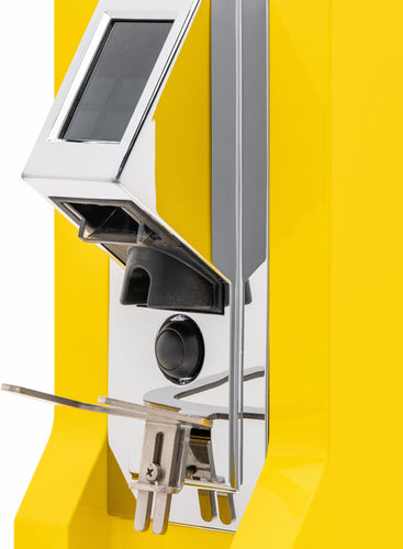 Eureka Mignon Specialita Grinder - Yellow 