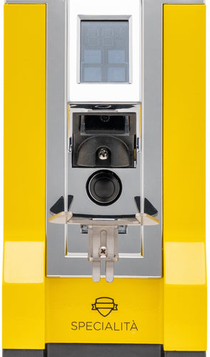 Eureka Mignon Specialita Grinder - Yellow 