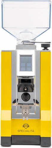 Eureka Mignon Specialita Grinder - Yellow 