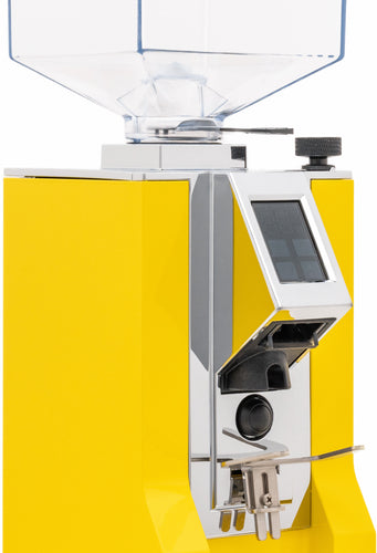 Eureka Mignon Specialita Grinder - Yellow 