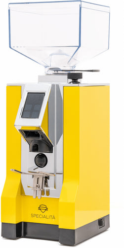 Eureka Mignon Specialita Grinder - Yellow 