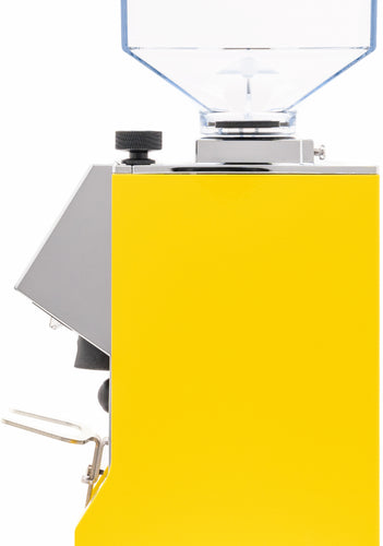 Eureka Mignon Specialita Grinder - Yellow 