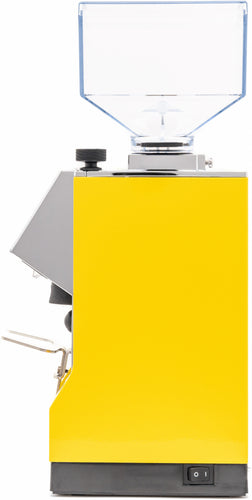 Eureka Mignon Specialita Grinder - Yellow 