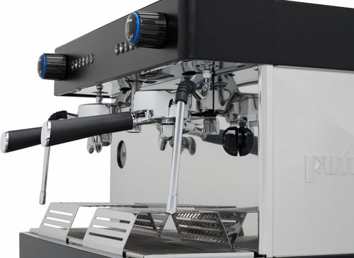 Futurete Horizont Compact Digital Espresso Machine - 2 Groups - Black 