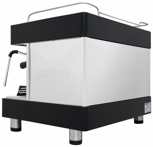 Futurete Horizont Compact Digital Espresso Machine - 2 Groups - Black 