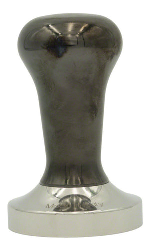 Asso Ergo Tamper - 58.5 mm - Gunmetal |655| - Cosmetic Imperfection 