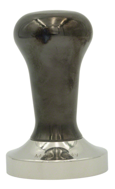 Asso Ergo Tamper - 58.5 mm - Gunmetal