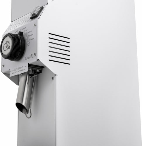 HeyCafe HC-880 Lab S Shop Grinder - White 