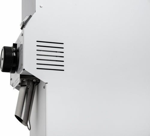 HeyCafe HC-880 Lab S Shop Grinder - White 