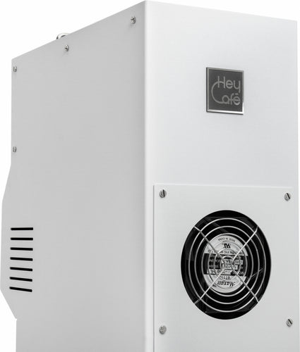 HeyCafe HC-880 Lab S Shop Grinder - White 