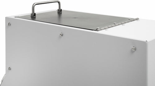 HeyCafe HC-880 Lab S Shop Grinder - White 