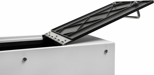 HeyCafe HC-880 Lab S Shop Grinder - White 