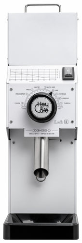 HeyCafe HC-880 Lab S Shop Grinder - White 