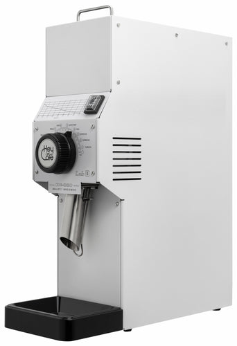 HeyCafe HC-880 Lab S Shop Grinder - White 
