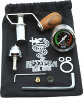 Bezzera Flow Control Device - Wood