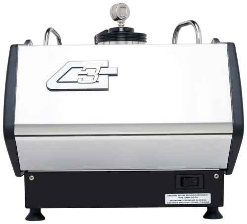 La Marzocco GS/3 (GS3) MP - Mechanical Paddle Group Espresso Machine |K74| - Open Box 